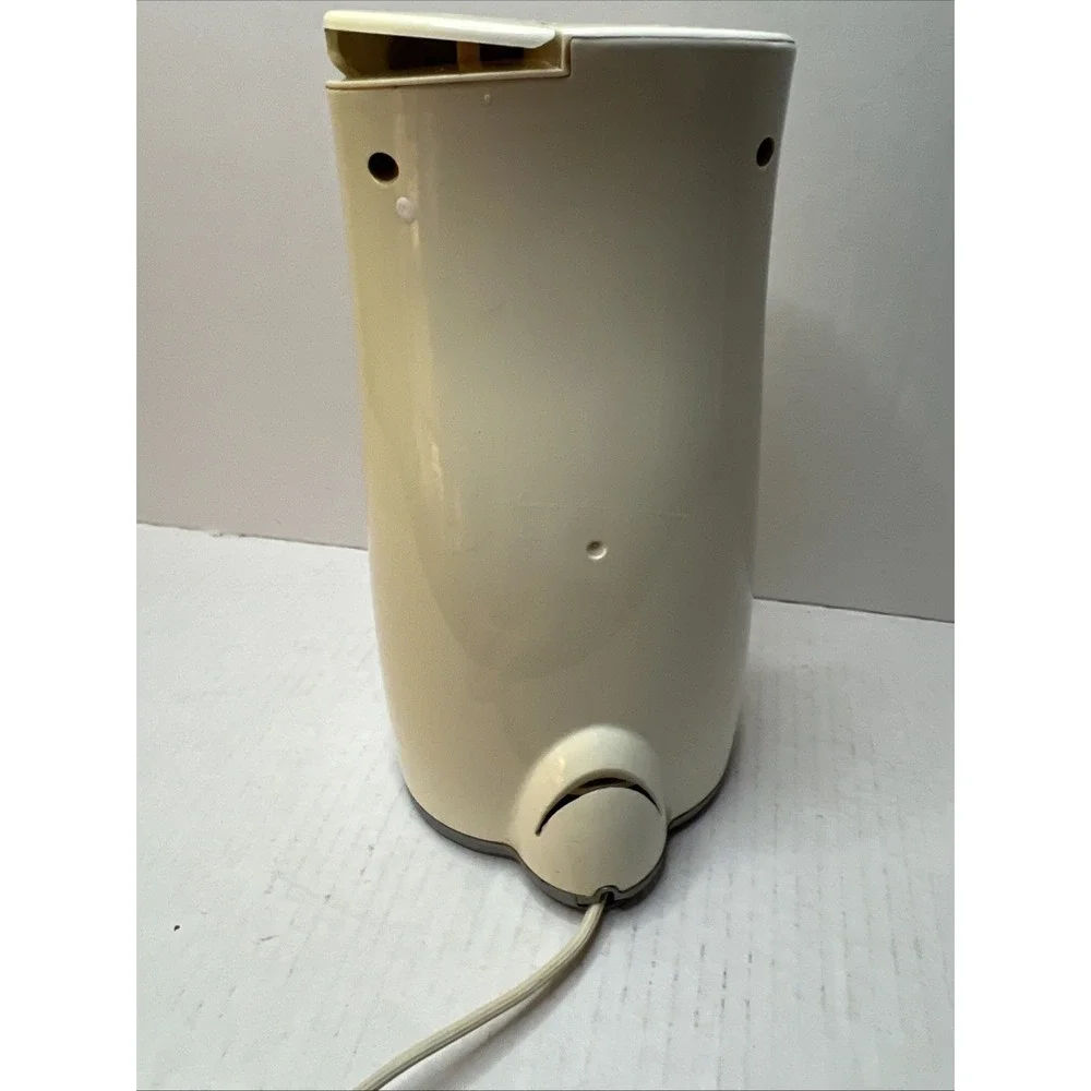 Vintage Oster Electric Can Opener with Knife Sharpener Tested
